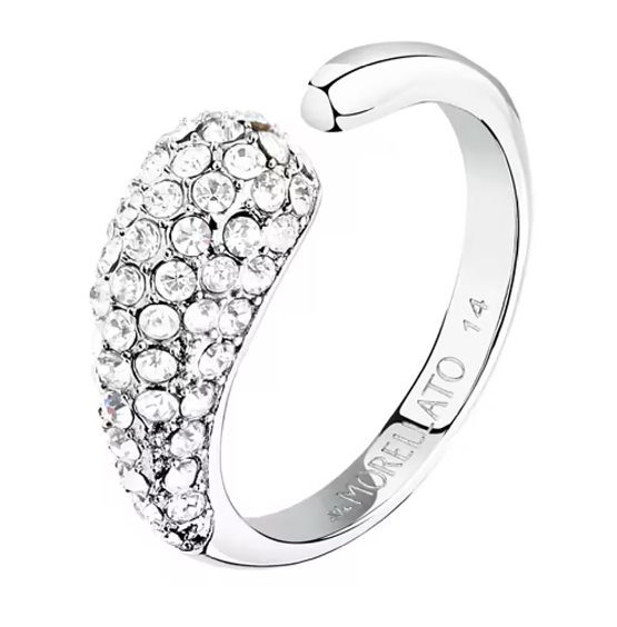 Anello Morellato Donna DESIGN in Acciaio SAYP14012 - SAYP14012